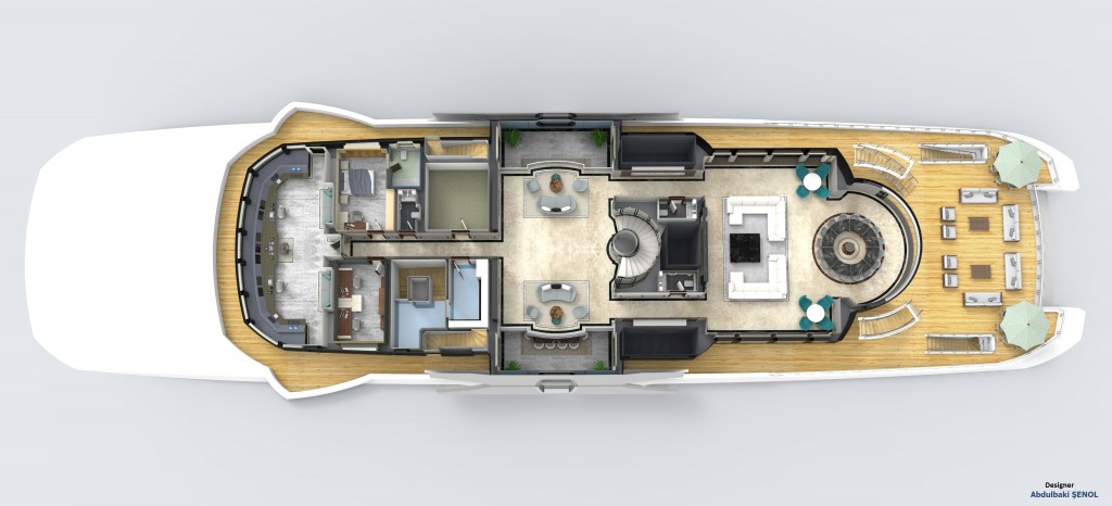 Deck Plan