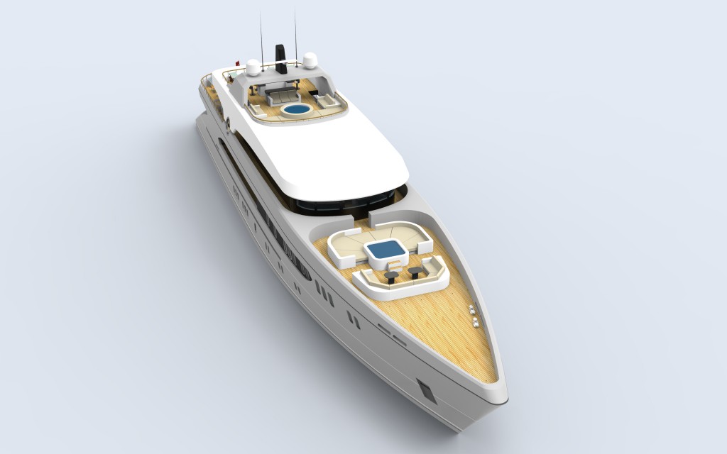 Sport Yacht 55m. 03